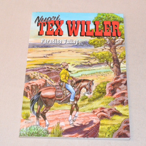 Nuori Tex Willer 14